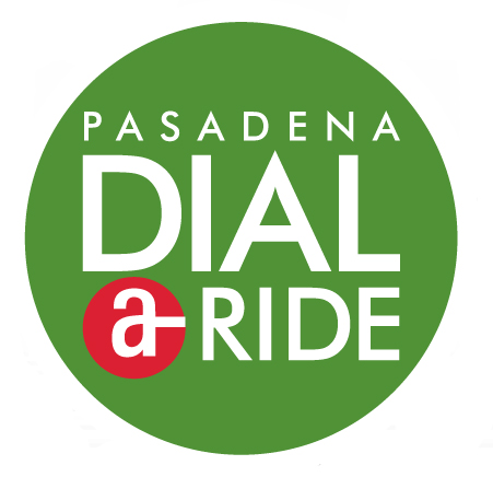 Pasadena Dial A Ride Program Banner Image